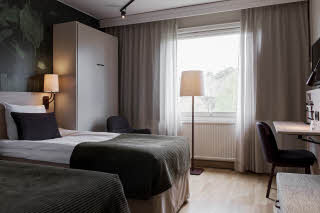 Copyright: : Fotograf Jimmy Eriksson AB
Tomtebogatan 30, 113 38 Stockholm
0703734429
info@jimmyeriksson.se Scandic Norrköping Nord, standard room